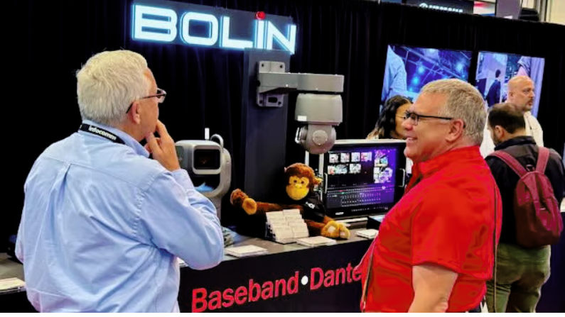 InfoComm 2024 Recap: Bolin Showcases Innovative NDI and Dante AV Products